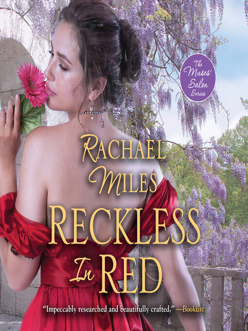 Title details for Reckless in Red by Rachael Miles - Available